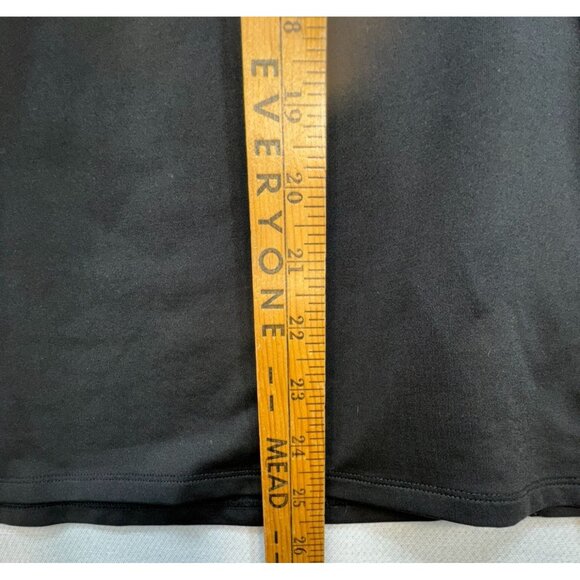 The North Face Womens 1/4 Zip Pullover L/G Black - Picture 5 of 9